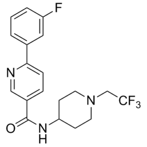 HPGDS inhibitor 1