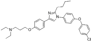 Azeliragon (TTP488; PF-04494700)