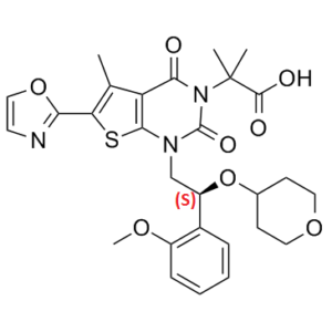 ND-630 S enantiomer