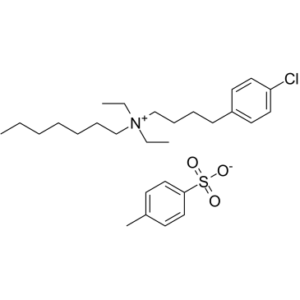 Clofilium tosylate