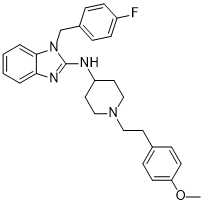 Astemizole