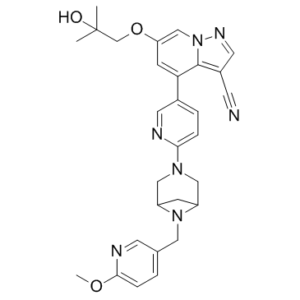 Selpercatinib (LOXO-292; ARRY-192)