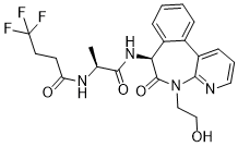 Crenigacestat (LY3039478)