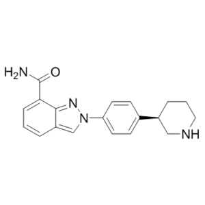 Niraparib R-enantiomer