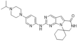 Lerociclib (G1T38)