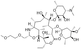 Dirithromycin