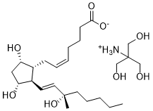 Carboprost tromethamine