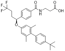 Adomeglivant ( LY2409021)