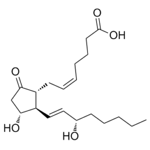 Prostaglandin E2 (Dinoprostone)