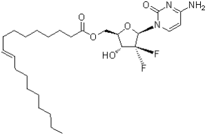 Gemcitabine elaidate