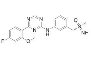 Atuveciclib (BAY-1143572)