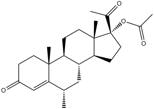 Medroxyprogesterone acetate