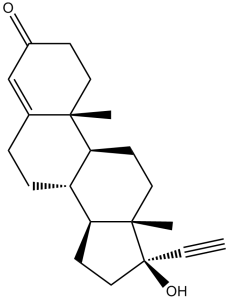 Ethisterone