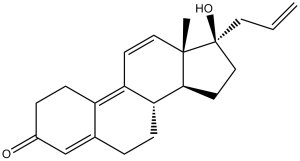Altrenogest (Allyltrenbolone; RU2267)