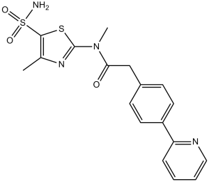 Pritelivir (BAY 57-1293)