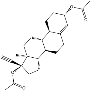 Ethynodiol diacetate