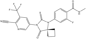 Apalutamide (ARN-509)