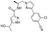 Darolutamide (ODM-201;BAY-1841788)