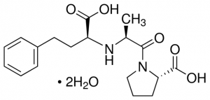 Enalaprilat Dihydrate (MK-422)