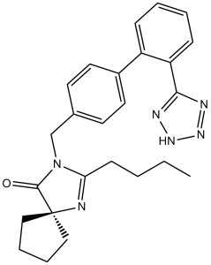 Irbesartan (SR-47436; BMS-186295)