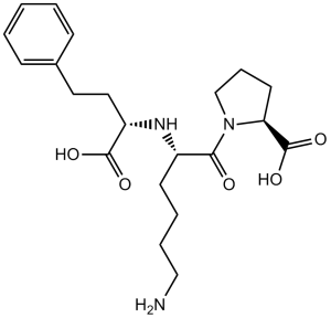 Lisinopril (MK-521)