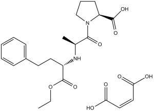 Enalapril Maleate (MK-421)