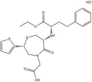 Temocapril HCl