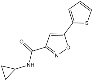 Isoxazole 9 (ISX-9)