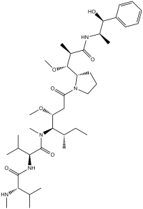 Monomethyl auristatin E (MMAE)