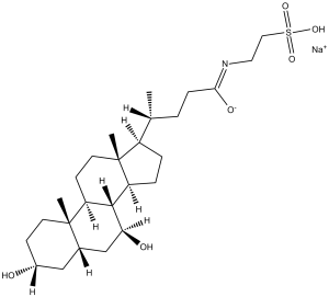 Sodium Tauroursodeoxycholate (TUDC)