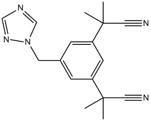 Anastrozole (ZD1033)