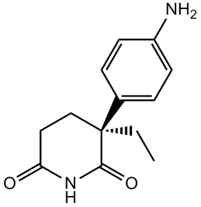 Aminoglutethimide (BA-16038)