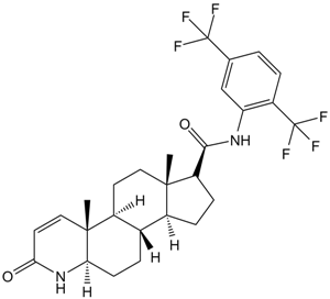 Dutasteride (GG 745; GI 198745)