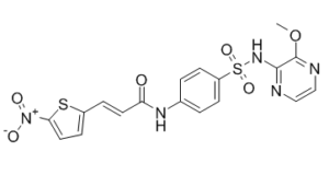 Necrosulfonamide