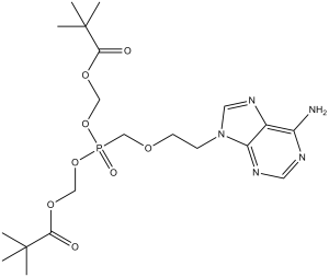 Adefovir Dipivoxil (GS 0840)