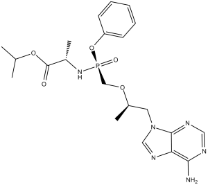 Tenofovir Alafenamide (GS-7340)