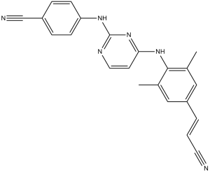 Rilpivirine (R278474; TMC278)