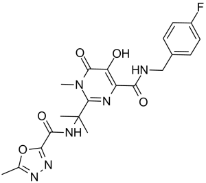 Raltegravir (MK-0518)