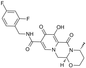 Dolutegravir (GSK1349572)