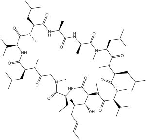Cyclosporin A (Cyclosporine A)
