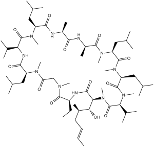 Cyclosporin A (Cyclosporine A)