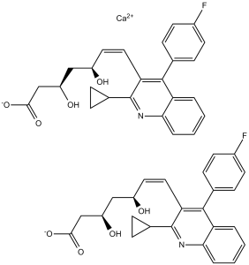 Pitavastatin Calcium (NK-104)