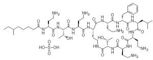 Polymyxin B sulphate