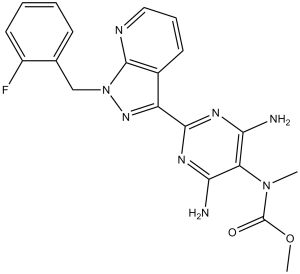 Riociguat (BAY 63-2521)