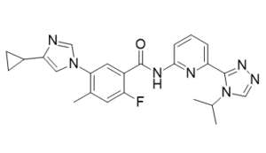 Selonsertib