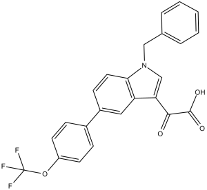 Tiplaxtinin (PAI-039)