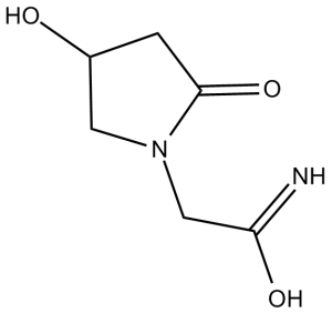 Oxiracetam (ISF 2522)