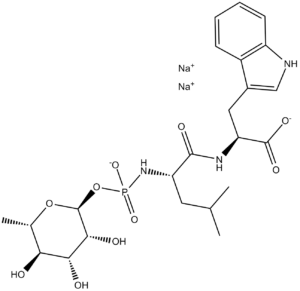 Phosphoramidon disodium salt