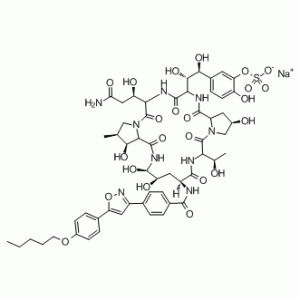 Micafungin Sodium (FK 463)