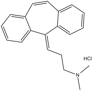 Cyclobenzaprine HCl (MK-130)